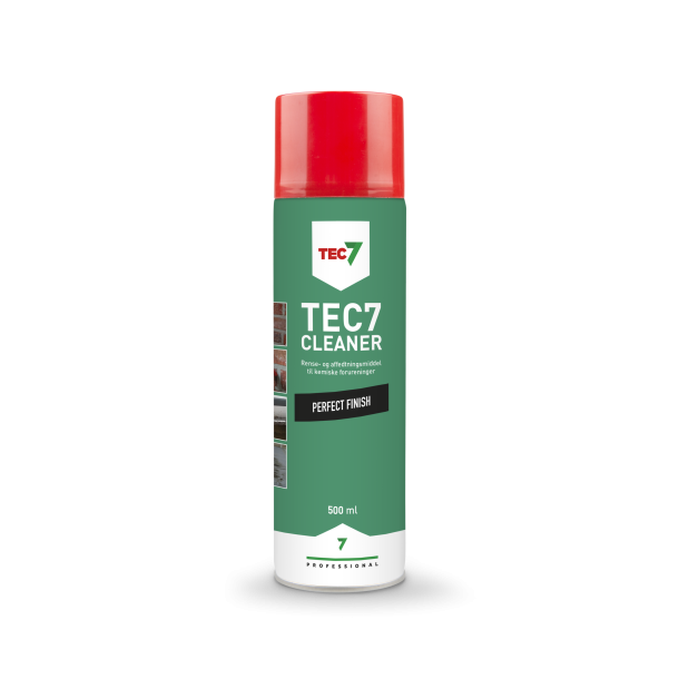 Tec7 Cleaner 500 ml Værktøj og diverse Oksbøl Savværk ApS