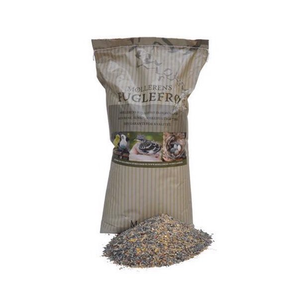 Mllerens vildfuglelux 15 kg