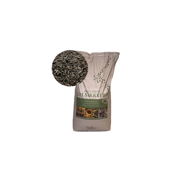 Mllerens solsikkefr 15kg