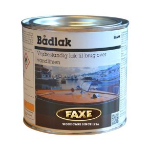 FAXE bdlak blank 0,75 l