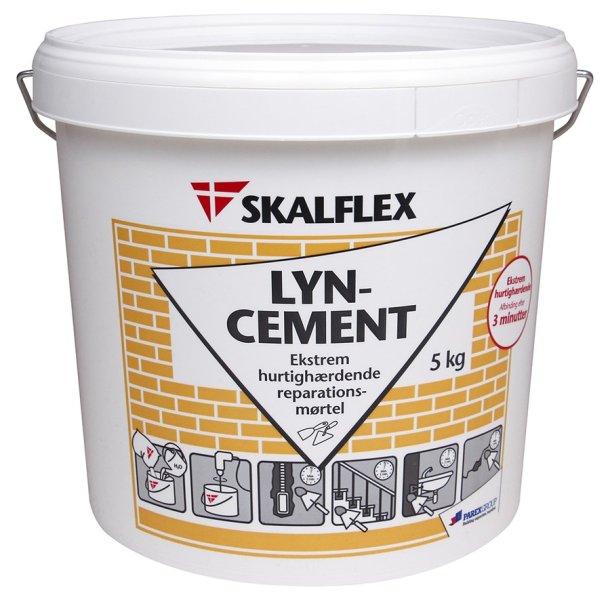 Skalflex Lyn-Cement 5 kg
