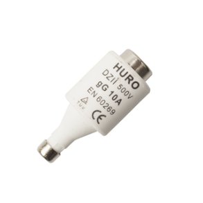 Sikring DII 10A 6 stk