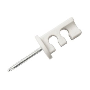 Lampeophng O98 (3 stk) hvid