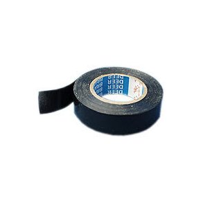 Isolerbnd 10mtr x15mm sort