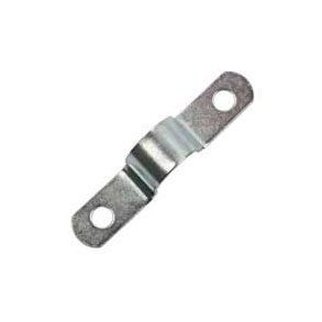 Kabelbjle 13mm (10 stk) 2-lap