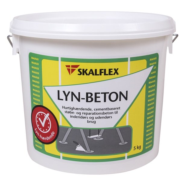 Skalflex Lyn-beton 5 kg