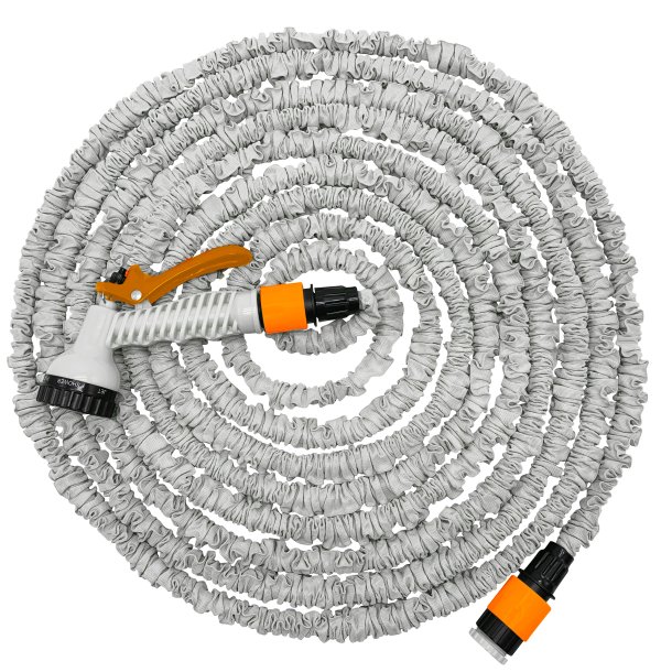 Universal flexslange med sprjtepistol 1/2" 22,5 m