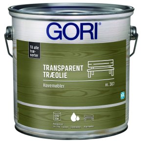 GORI TROLIE 307 FARVELS 2,50L
