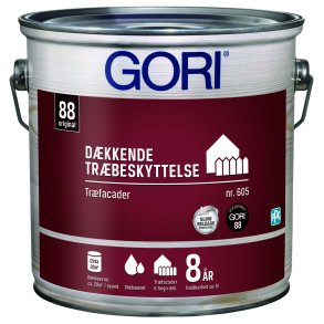 Gori dkk trbes 605 kulsort 2,50L