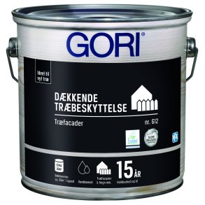 Gori Dkk Trbes 612 Ral 9010 2,5 L