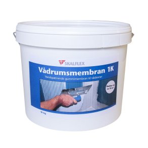 Skalflex Vdrumsmembran 1K 10 kg