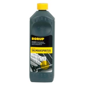 Salmiarkspiritus 25% 1/2 ltr