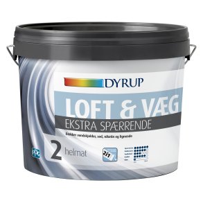 Dyrup vg/loft eks. spr 2, 4,5L