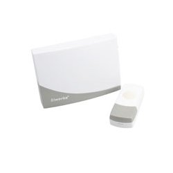 D�rklokke-kit enkelt, tr�dl�st Saturn