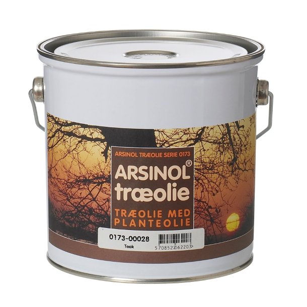Arsinol Trolie Teak 2,5L
