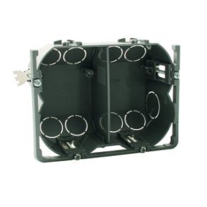 Forfradse DB f/2xstikk. VD215 gr