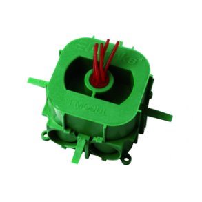 Indmuringsdse MU10 t/afbr. grn