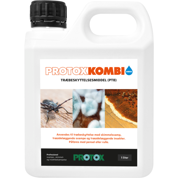 ProTox Kombi Aqua - 1L Forebyg