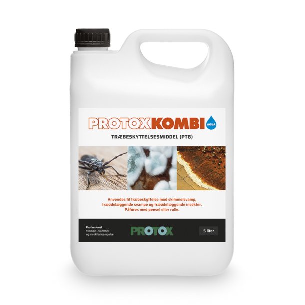 ProTox Kombi Aqua - 5 L Forebyg