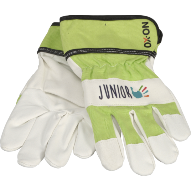 OX-ON Junior Green 8-10 Year