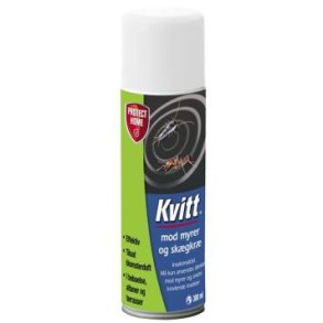 Kvit mod myrer og andre kravlende instkter 300 ml