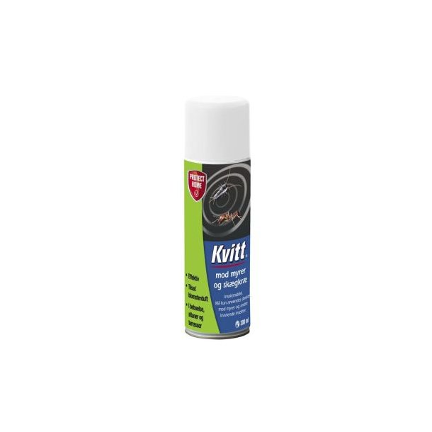 Kvitt mod myrer og andre kravlende instkter 300 ml