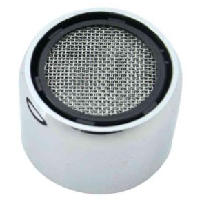 Luftblander 22.1 mm indv. til armatur krom