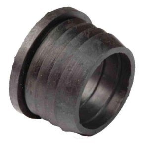 Reduktion 40x32 mm gummi