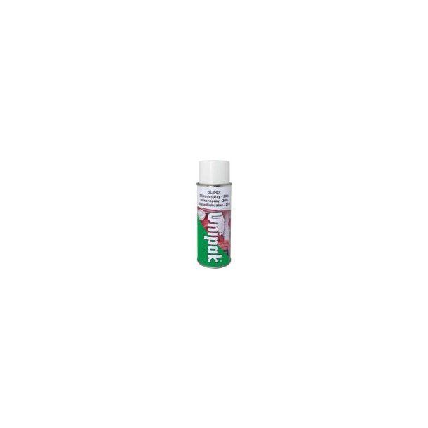 Glidemiddel spray 400 ml dse (12 stk. i ks)