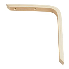 Hyldekngt i finér 2x17 cm