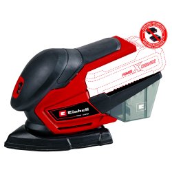 Einhell Akku multisliber 150x150x100 MM 18V
