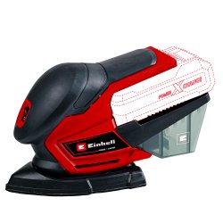 Einhell Akku multisliber 150x150x100 MM 18V