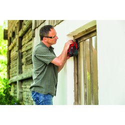 Einhell Akku multisliber 150x150x100 MM 18V