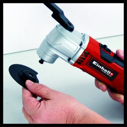 Einhell Multisliber-Kit med tilbehr 230V / 300 W
