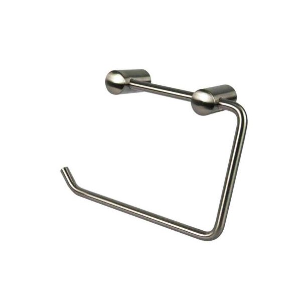 TARGET papirholder - Steel look