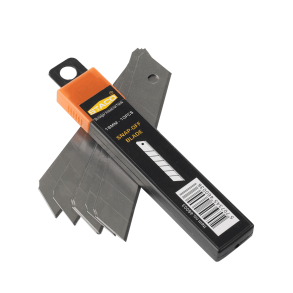 Br�k af knivblad 18 mm