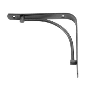 Hyldekngt Circle 150x150 mm - sort