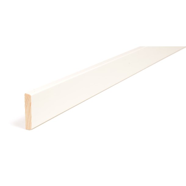 Vgliste fyr/hvid 9x55mm 300 cm