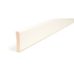 Indfatning Hvid 14x65mm 220 cm 2H