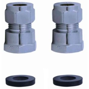 Mont.klemring t/ armaturslange kobberrr 