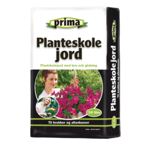 PRIMA Planteskolejord  , 50 l.