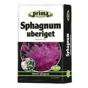 PRIMA Sphagnum Uberiget  , 50 l.