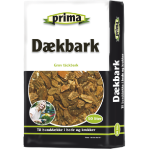 PRIMA Dkbark  , 50 l.