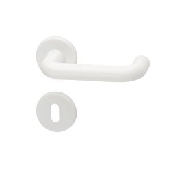 Drgreb Futura hvid nylon