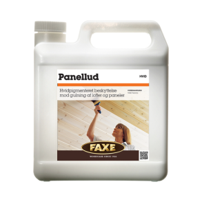 FAXE Panellud Hvid 1L