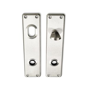 Langskiltest 4.1321 Rustfri