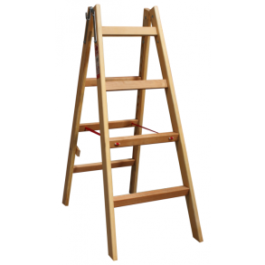 Jumbo Proff. Wienerstige 4 trin 114 cm