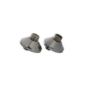 Monteringsst til brusearmatur forskudt 3/4x1/2