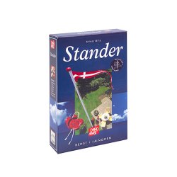 Dannebrogsstander, 300 x 50 cm