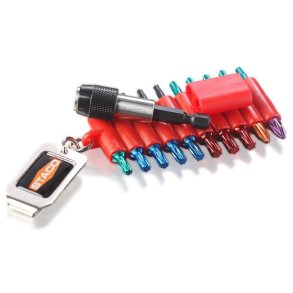 Staco Bitholder med blteclips